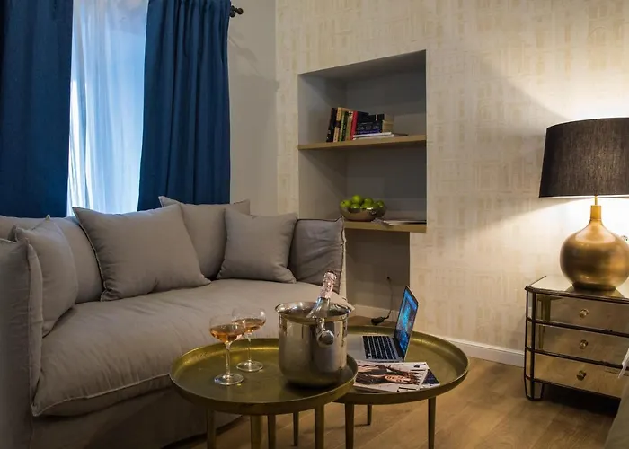 Apartment Palacio Celeste