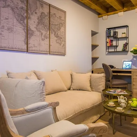 Palacio Celeste Apartmán