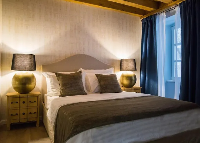 Апартаменты Palacio Celeste Дубровник