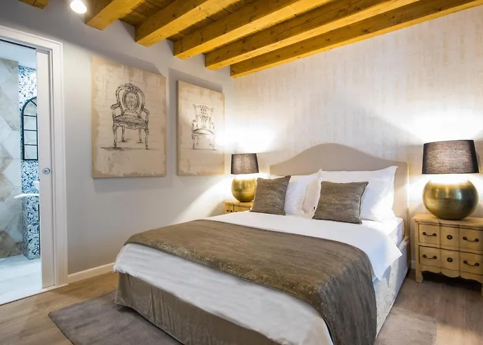 Апартаменты Palacio Celeste Дубровник